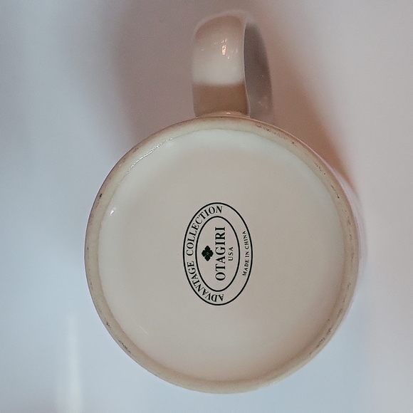 Dalmatian And Kitty Cat Pals Coffee Mug From Otagiri USA Advantage Collection - Picture 2 of 12